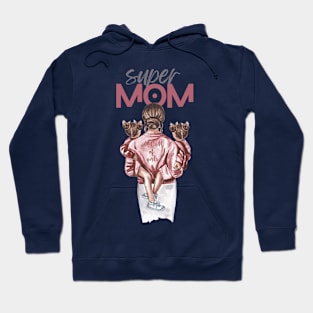 Super Mom Hoodie